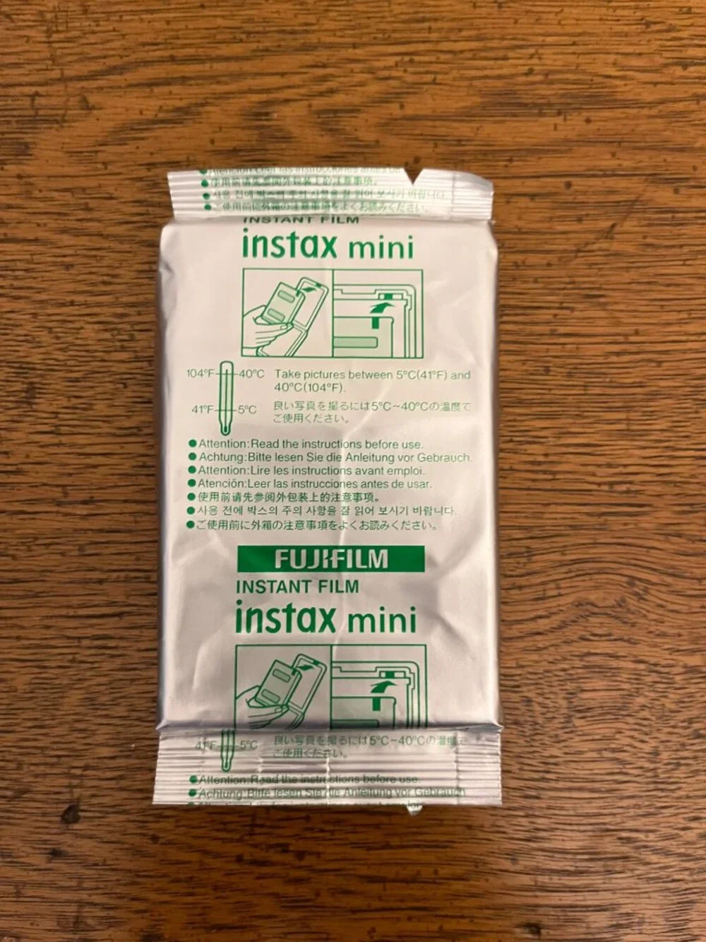 INSTAX MINI 12™ Instant Camera